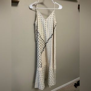 Zara maxi dress